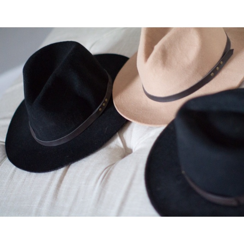 Boho hat